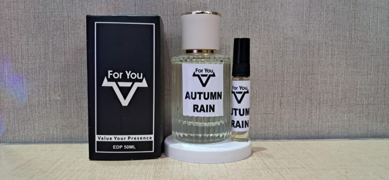 Autumn rain