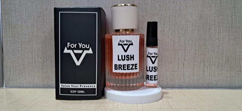 LUSH BREEZE